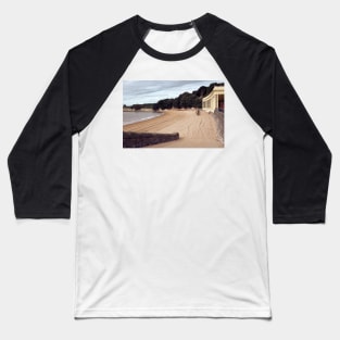 Whitmore Bay, Barry Island Baseball T-Shirt